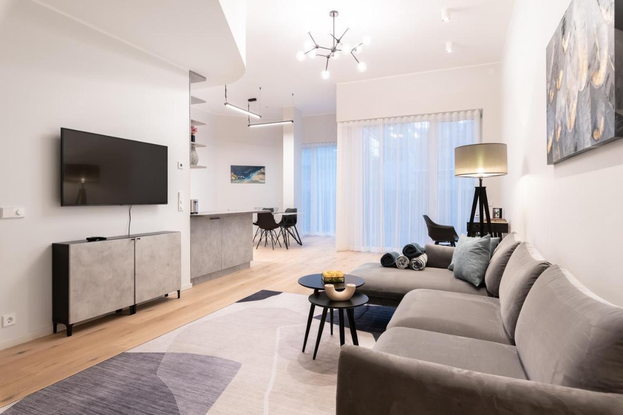 Dashaus 2 Bedroom Apartment Tallinn Exteriér fotografie