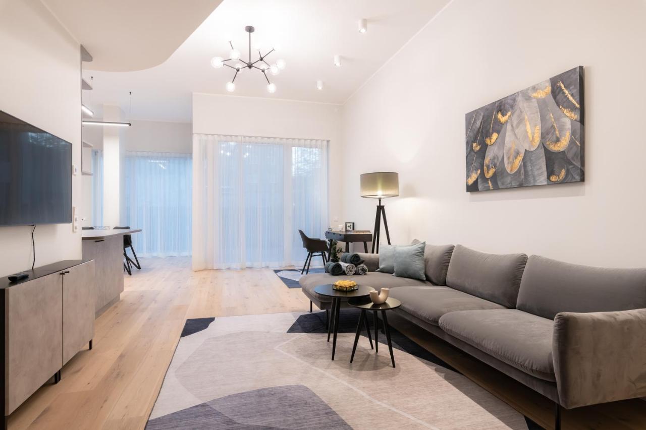 Dashaus 2 Bedroom Apartment Tallinn Exteriér fotografie