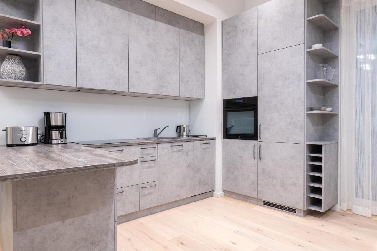 Dashaus 2 Bedroom Apartment Tallinn Exteriér fotografie