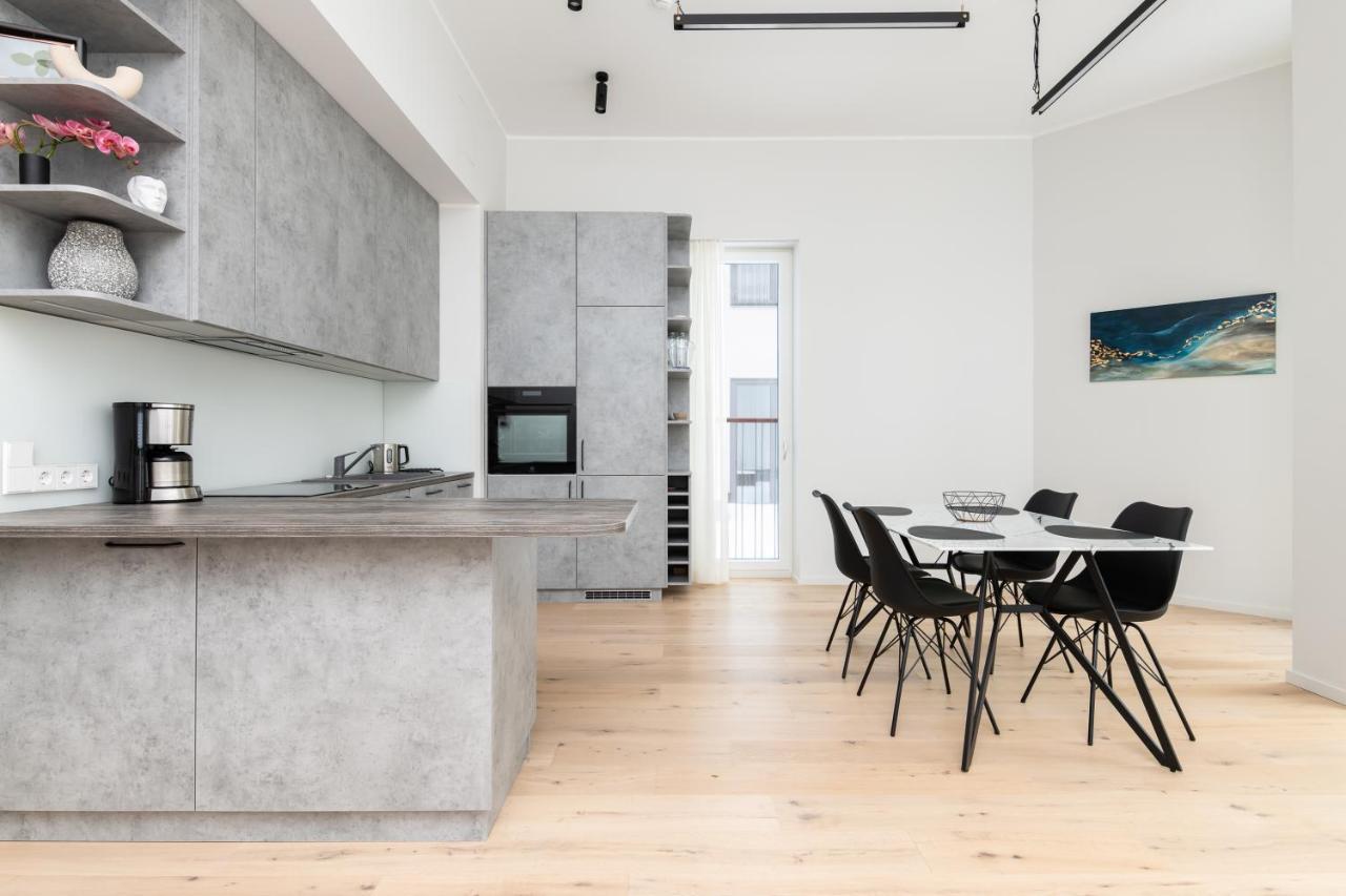Dashaus 2 Bedroom Apartment Tallinn Exteriér fotografie