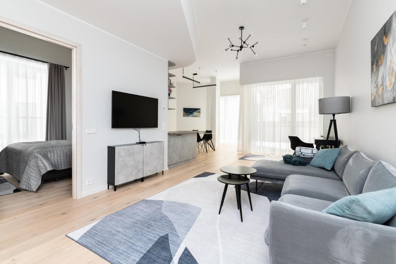 Dashaus 2 Bedroom Apartment Tallinn Exteriér fotografie