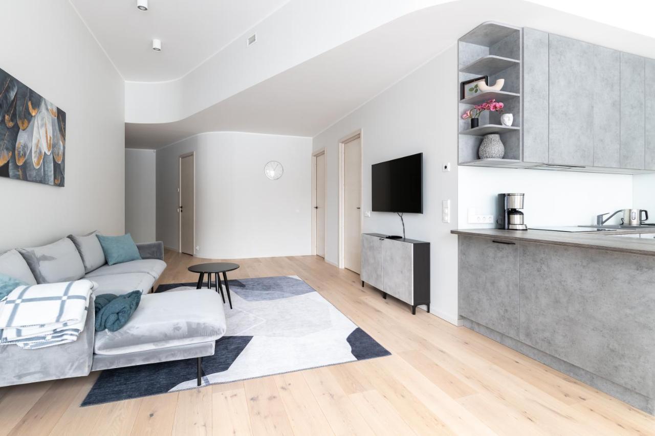 Dashaus 2 Bedroom Apartment Tallinn Exteriér fotografie